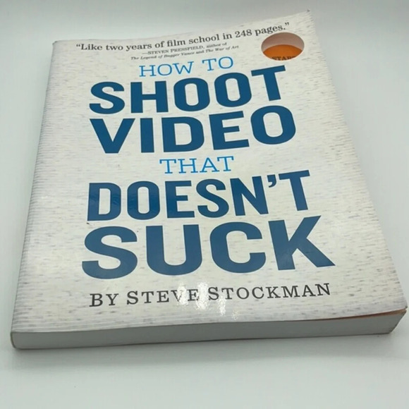 Young Filmmaker Book Bundle 🎥 📚 - Picture 7 of 13